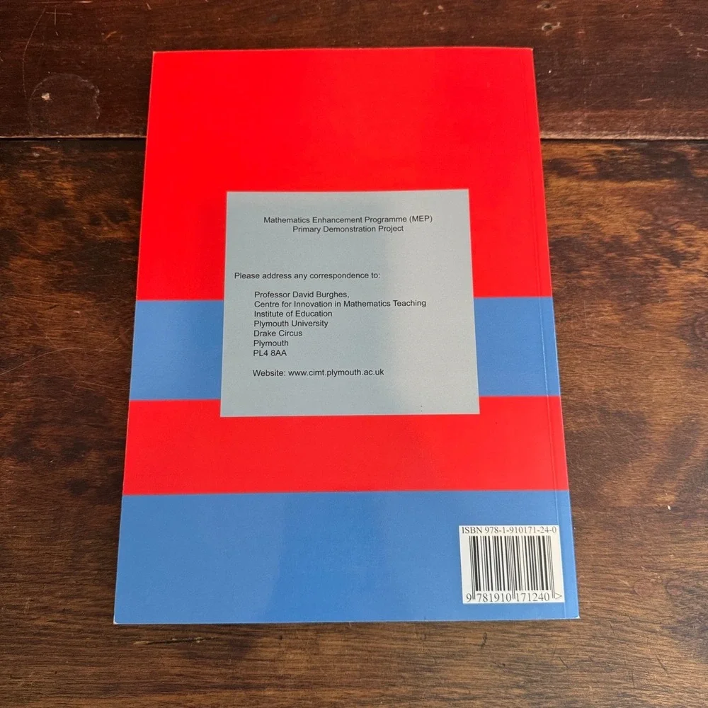 Mathematics Enhancement Programme MEP Practice‎ Book 3 Primary Education USED